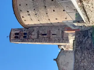 Campanile - Parrocchiale di Santa Maria Assunta a Cantalupa