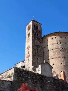 Campanile - Parrocchiale di Santa Maria Assunta a Cantalupa