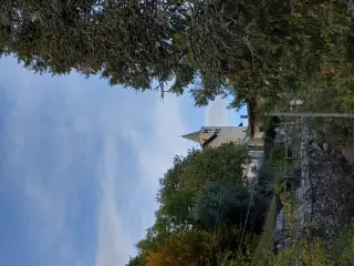 Vista - Santuario di San Pancrazio a Vaie