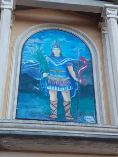 San Pancrazio - Santuario di San Pancrazio a Vaie