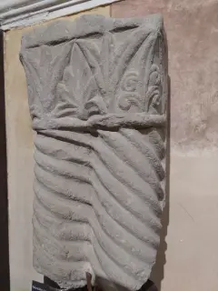 Frammenti scultorei - Duomo o Cattedrale di San Lorenzo a Alba