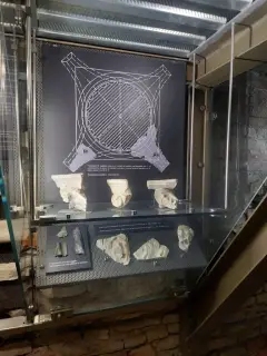 Frammenti scultorei - Duomo o Cattedrale di San Lorenzo a Alba