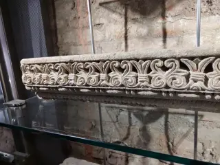 Fregio - Duomo o Cattedrale di San Lorenzo a Alba