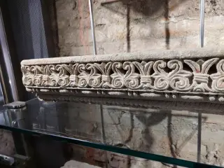 Fregio - Duomo o Cattedrale di San Lorenzo a Alba