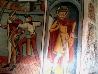 San Rocco - Cappella di San Sebastiano a Celle di MacraFrazione Chiotto