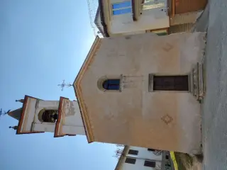 Facciata - Chiesa o Cappella di San Rocco a Lequio Berria