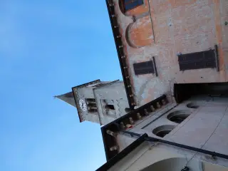 Campanile - Parrocchiale di San Biagio a Nonio