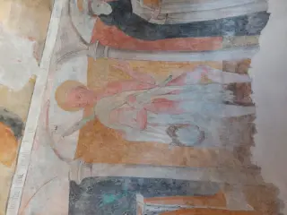 San Barolomeo - Cappella della Madonna delle Grazie a BussolenoFrazione Foresto