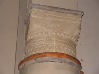 Capitello - Chiesa di San Martino a Castellazzo Bormida