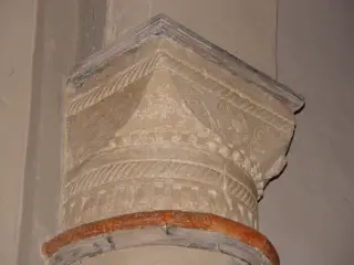 Capitello - Chiesa di San Martino a Castellazzo Bormida