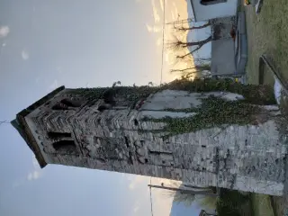 Campanile - Campanile di San Giovanni Battista a BussolenoFrazione Foresto