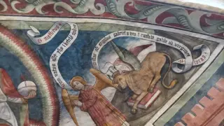 San Luca Evangelista - Cappella di Santo Stefano a Busca