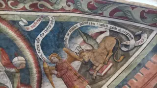 San Luca Evangelista - Cappella di Santo Stefano a Busca