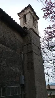 Campanile - Cappella di Santo Stefano a Busca
