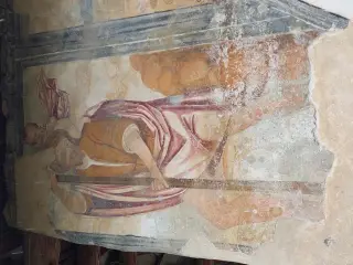 San Cristoforo - Cappella di San Rocco a Brossasco