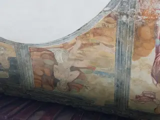 San Giobbe - Cappella di San Rocco a Brossasco