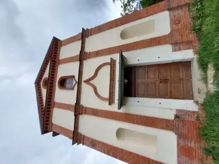 Facciata - Chiesa della Madonna di Loreto a Canale