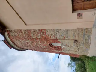 Abside - Chiesa della Madonna di Loreto a Canale