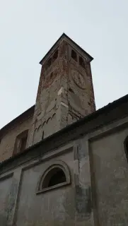 Campanile - Parrocchiale di San Michele Arcangelo a Candia Canavese