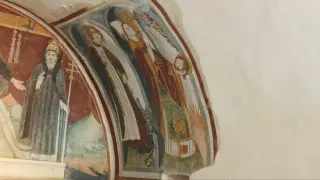 Santi - Cappella di San Grato a CanischioFrazione Ruà di Sotto