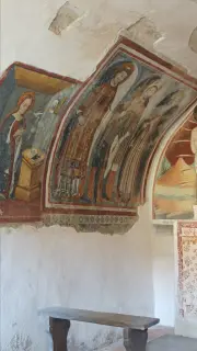Santi - Cappella di San Grato a CanischioFrazione Ruà di Sotto
