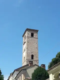 Campanile - Chiesa dello Spirito Santo a Cambiano