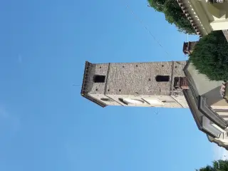 Campanile - Chiesa dello Spirito Santo a Cambiano