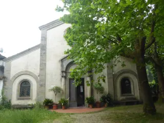 Facciata - Chiesa di Sant'Antonio a Arquata Scrivia