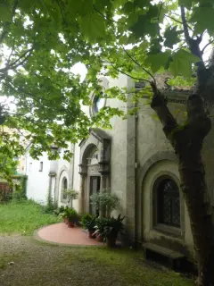 Facciata - Chiesa di Sant'Antonio a Arquata Scrivia