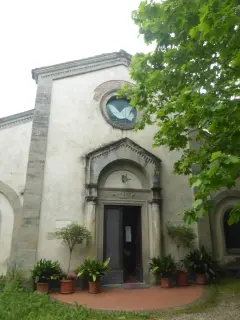 Portale - Chiesa di Sant'Antonio a Arquata Scrivia