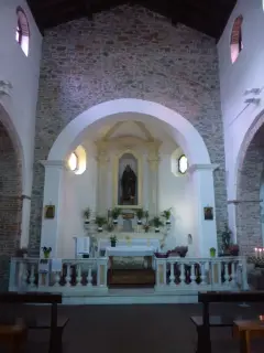 Abside - Chiesa di Sant'Antonio a Arquata Scrivia