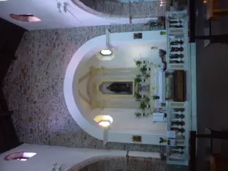 Abside - Chiesa di Sant'Antonio a Arquata Scrivia