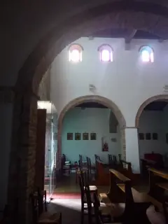 Interno - Chiesa di Sant'Antonio a Arquata Scrivia