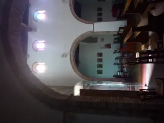 Interno - Chiesa di Sant'Antonio a Arquata Scrivia