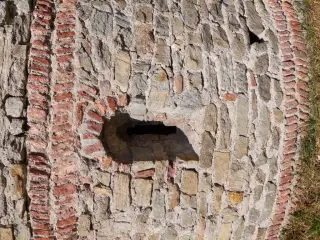 Monofora - Cappella di San Valeriano (1) a Borgone Susa