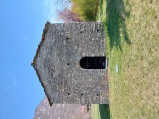 Facciata - Cappella di San Valeriano (1) a Borgone Susa