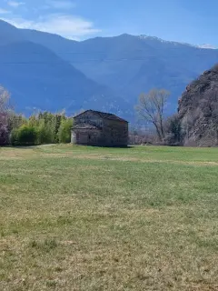 Vista - Cappella di San Valeriano (1) a Borgone Susa