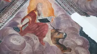 San Luca - Cappella di San Grato a Nole