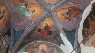 Evangelisti - Cappella di San Grato a Nole