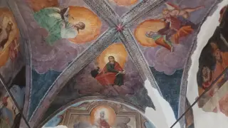 Evangelisti - Cappella di San Grato a Nole