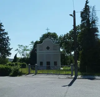 Vista - Cappella di San Solutore a Caravino