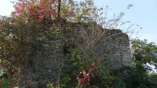 Ruderi - Ruderi Cappella di Santa Margherita a Levone