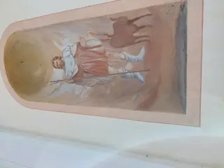 San Rocco - Chiesa dei Santi Sebastiano e Rocco a Alice SuperioreFrazione Gauna