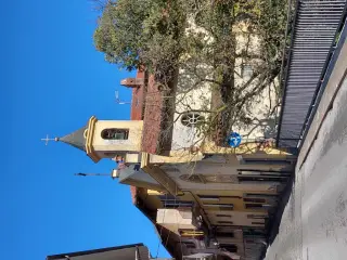 Vista dal Ponte - Chiesa di Santa Maria del Ponte a Alpignano