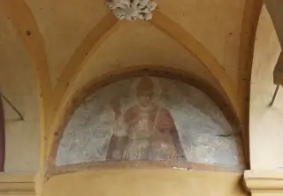 Sant'Apollinare - Chiesa di Sant'Apollinare a CasalbeltrameFrazione Fisrengo