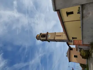 Campanile - Chiesa di Santo Stefano a VerunoFrazione Revislate