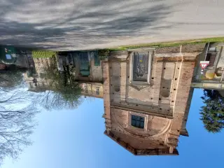 Vista - Chiesa di Santa Maria a CasalnocetoFrazione Rosano