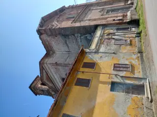 Fianco e campanile - Chiesa di Santa Maria a CasalnocetoFrazione Rosano