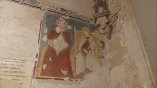 Madonna col Bambino - Ex Convento di San Francesco a Cassine