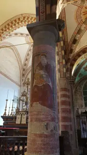 Madonna del Latte - Ex Convento di San Francesco a Cassine